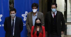 Las rencillas al interior de RN que desnudó el retiro de fondos