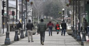 Ministro Paris por los casos nuevos en Los Ríos y Aysén: 