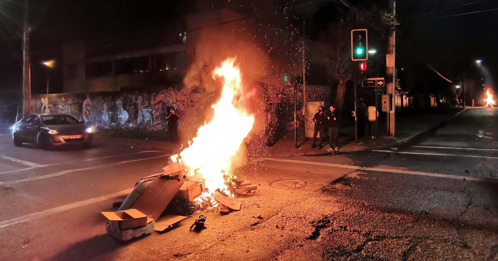 barricadas