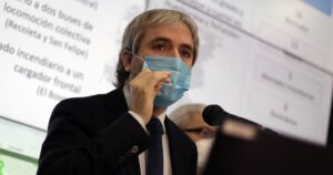 El emplazamiento de Blumel al oficialismo por proyecto del 10%: 