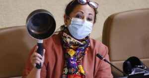 Diputada Sepúlveda y eventual veto a retiro de fondos: 