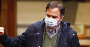 Diputados Matías Walker y Jaime Mulet acusaron amenazas de muerte de Patria y Libertad