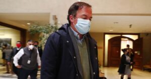 Democracia Cristiana anuncia querella por amenazas contra Matías Walker