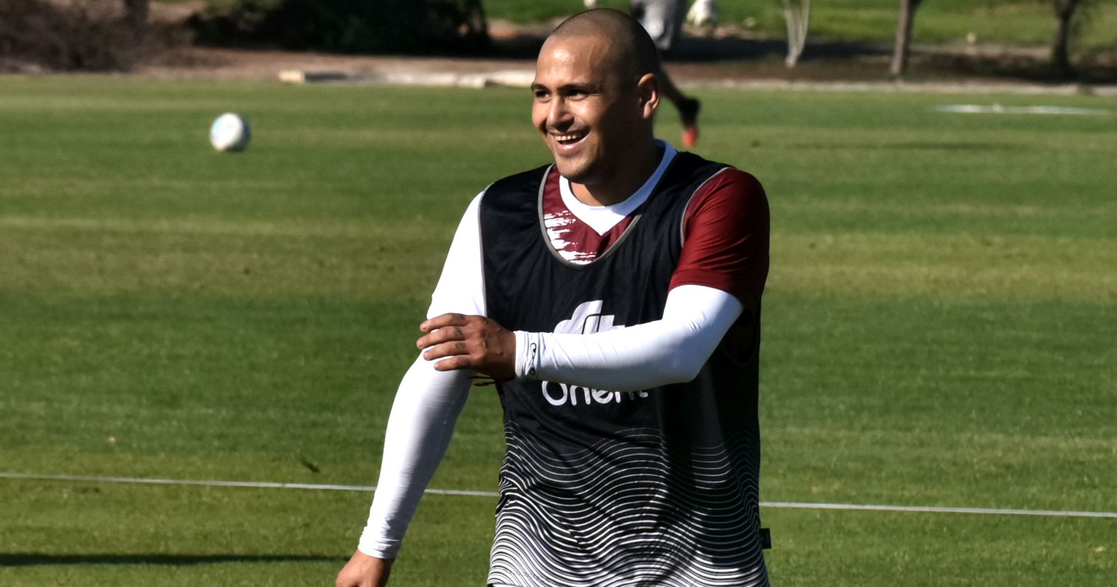 Deportes La Serena Suazo