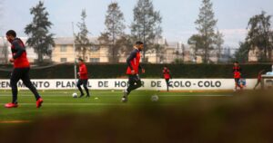 Colo Colo confirma un caso positivo de COVID-19