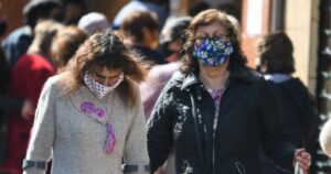 Lo que está permitido y lo que no se puede hacer en las comunas en transición