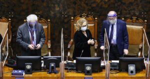 EN VIVO - Senado vota en general proyecto de retiro del 10% de los fondos de las AFP