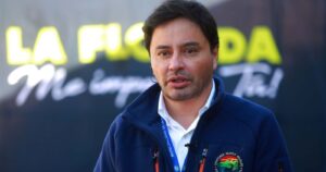 VIDEO - Rodolfo Carter se autoproclamó como presidenciable: 