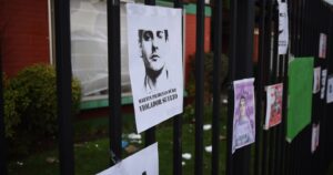 Disponen protección policial a juez y a familia de Martín Pradenas