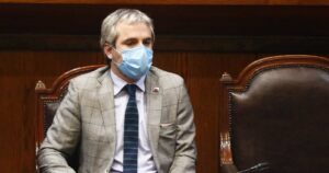 El complejo momento de La Moneda en medio de señales de un cambio de gabinete