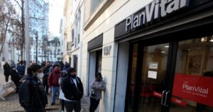 Presidente de la Comisión de Hacienda cierra la puerta a discutir proyecto de Rescate Financiero