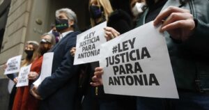 Justicia para Antonia: diputados presentan proyecto para eliminar prescripción de agresiones sexuales