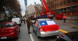 Polémica por caravana a favor del 