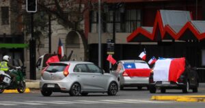 Minsal llama a hacer uso responsable de los permisos temporales tras caravana del Rechazo
