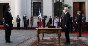 Las reacciones de la oposición y oficialismo al nuevo cambio de gabinete del Gobierno