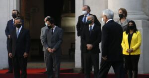 Qué pasa cuando un diputado o senador deja su puesto vacante en el Congreso