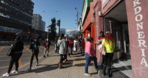 Ministro Paris defiende desconfinamiento: 