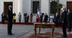 Jaime Bellolio: el reconvertido disidente que llega al Comité Político