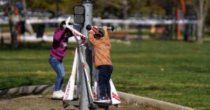 Gobierno analiza habilitar permiso para menores a inicios de agosto