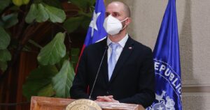 Ministro Bellolio: “TVN seguirá siendo el canal de todos los chilenos”