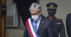 Presidente Piñera en la previa de la Cuenta Pública: 
