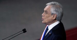 Piñera recuerda a la Concertación en su Cuenta Pública: 