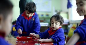 Tormenta perfecta en educación parvularia
