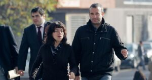 Francisco Solar y Mónica Caballero: la pareja de anarquistas que colocó una bomba en una basílica en España