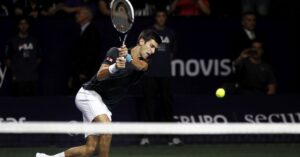 Djokovic denunció una 