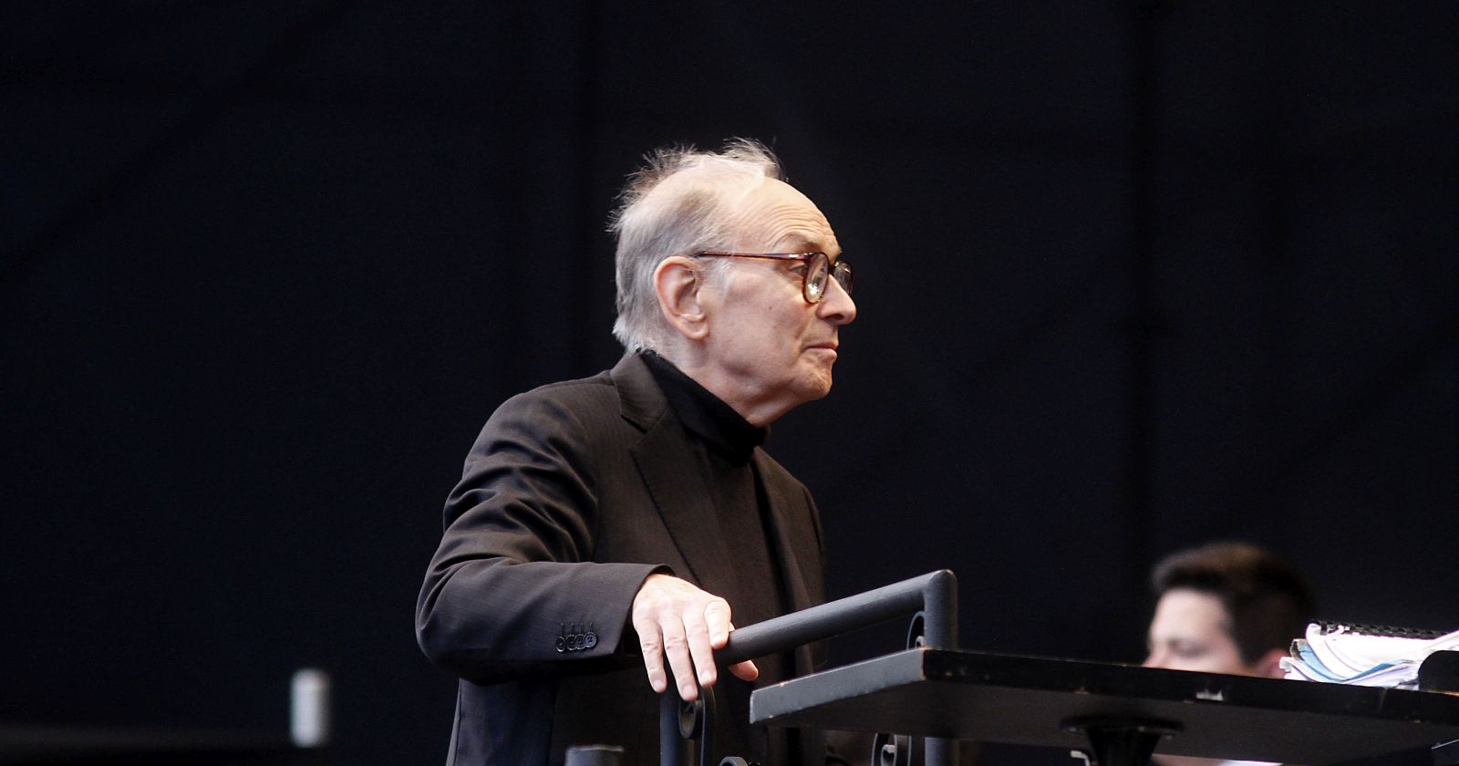 carta ennio morricone