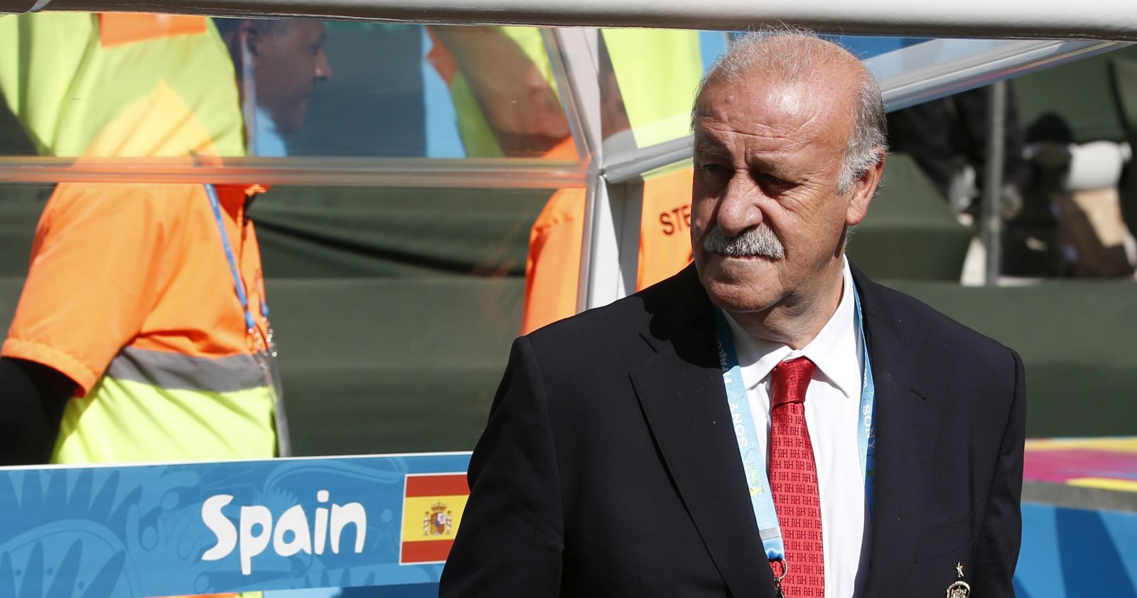 Vicente del Bosque