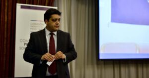 David Bravo rechaza críticas de Renato Garín: 