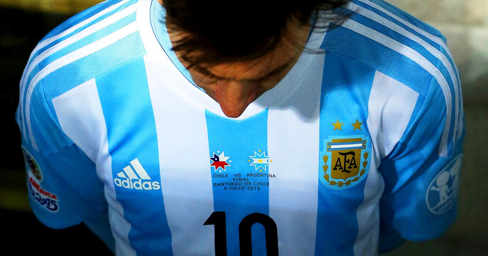 prensa argentina copa américa 2015