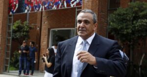 Pablo Milad gana las elecciones y será el nuevo presidente de la ANFP