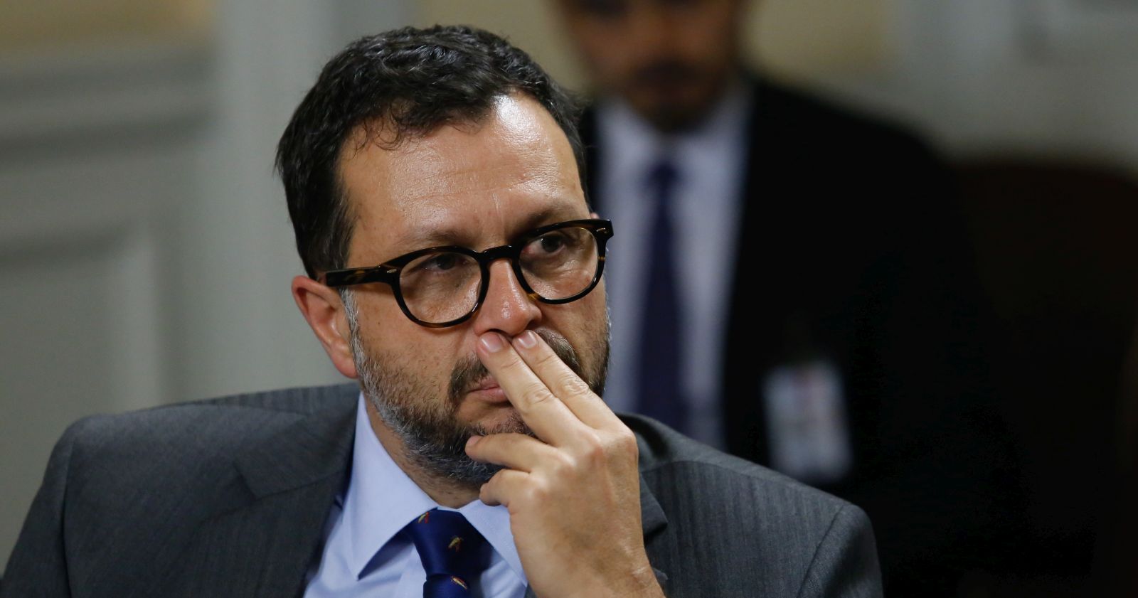 rodrigo hinzpeter