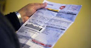 Gobierno ingresará veto para proyecto que prohíbe corte de servicios básicos