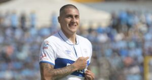 Claudio Borghi por Nicolás Castillo: 