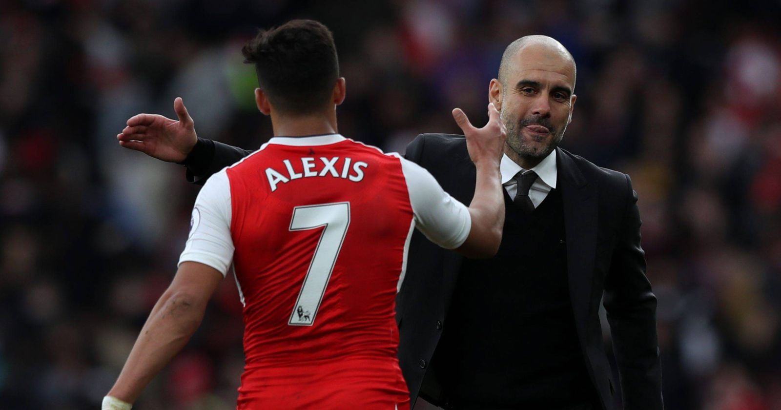 Guardiola Alexis