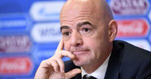 Justicia de Suiza abrió una investigación contra el presidente de la FIFA