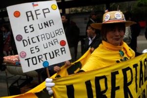 La pandemia y los titulares: el caso de los fondos de pensiones