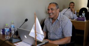 Milad y su triunfo en la ANFP: 