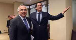 Tras llegada de Víctor Pérez a La Moneda la UDI vuelve a dirigir el Ministerio del Interior