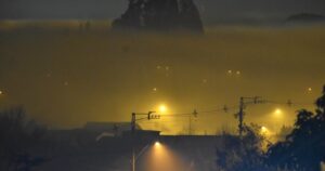 Bloomberg: Temuco es la ciudad con el peor aire del mundo