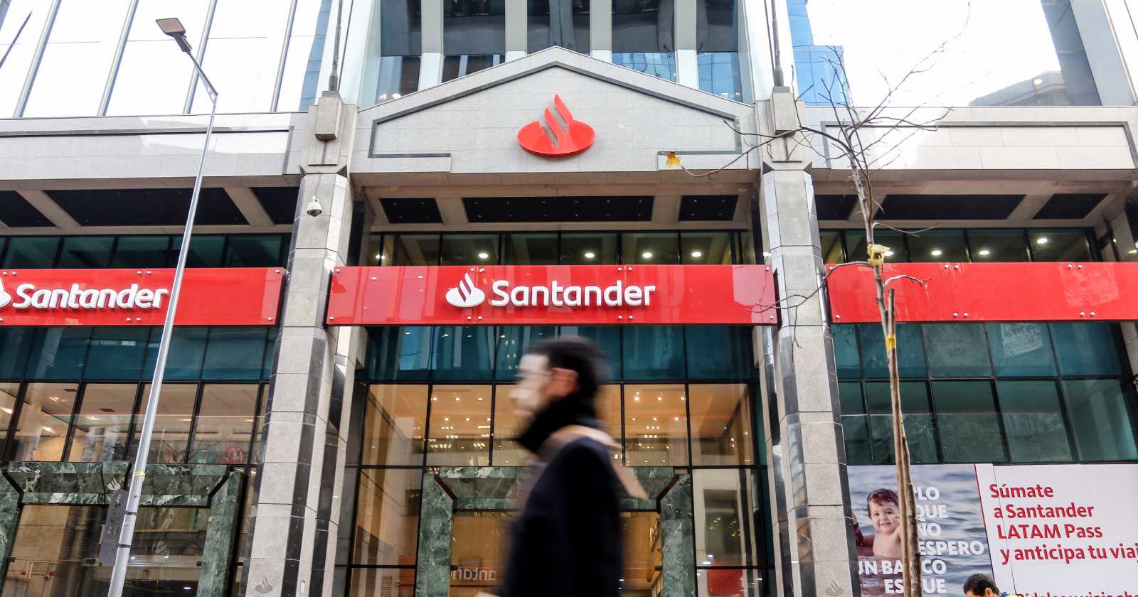 Santander crédito