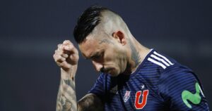 Pinilla le cierra las puertas a la U: 