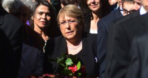 Bancada UDI pide al Gobierno cambiar protocolo y permitir a Bachelet ir al funeral de su madre