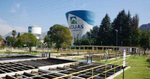 Presidente de Aguas Andinas hace un llamado a mantener un uso responsable del agua pese a las precipitaciones registradas