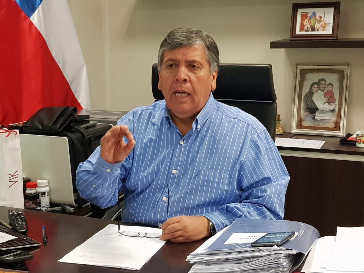 Alcalde Rengo
