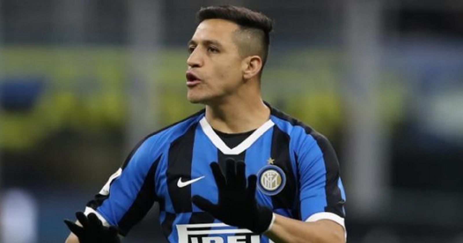 gol de Alexis