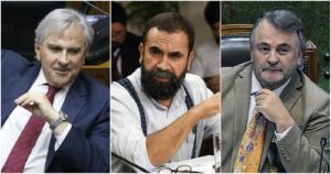 Ranking: los parlamentarios con más fondos en los APV